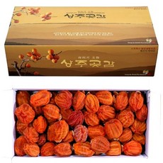 알찬 상주 실속형 건시곶감, 1박스, 2kg 70-80개