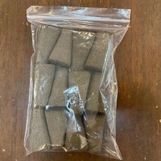 무독성 재배 실내 정원용 수경재배 바구니 시스템 12 또는 스폰지 액세서리, 12pcs 스폰지, 2) 12pcs Sponges