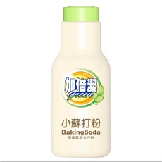 加倍潔 小蘇打粉, 1個, 罐裝 400g, 400g