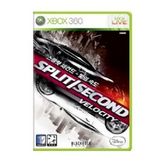 XBOX360 스플릿 세컨드 빛의 속도 중고 정식발매 A급
