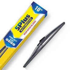 지프 랭글러 21-18/미쓰비시 아웃랜더 20-07/닛산 패스파인더 12-04 아르마다 22-05 퀘스트 17-11 Micra 19-15 Xterra 15-05 BACK 와이퍼, Fit for JEEP, 10"/10J