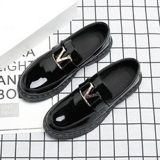 CC058 데일리패션 / 1컬러 남성슬립온유광로퍼 ZG-ATM07