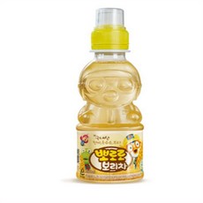 팔도 뽀로로 유기농 보리차, 220ml, 96개