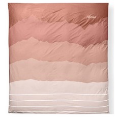 NANGA Duvet 被套 Ridgeline 漸層 NZ2454-4F404-B, 粉紅色