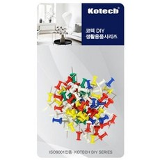 코텍 피스 압정 보드용 파티션 스마트보드 코르크보드, 본상품