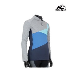 HALLA SPORT 남성 커스템카라티셔츠