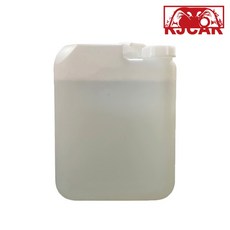 RJCAR鐵粉去除劑 5加侖 不刺鼻 中性 全車使用, 1個, 不需加價購