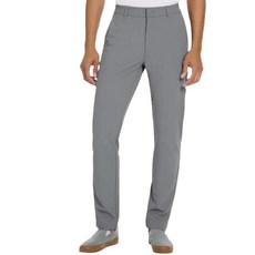 헐리 Hurley 남성용 방수 하이브리드 퍼포먼스 스트레치 팬츠 (미국 허리 안쪽 솔기 38 29 레귤러 그레이) 163881 8583736797