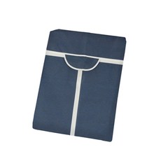 鐵架收納館 牛津布布套 衣櫥防塵套 布套 防塵套 衣櫥布套 衣架套 防塵, 1個, 1個裝