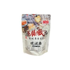 康健生機 燒酒雞藥膳燉包, 30g, 6個