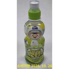 팔도 귀여운 내친구 뽀로로, 24개, 235ml