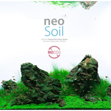 네오 소일 NO CO2 3mm(1리터), 1개