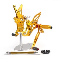 SUZUKI 腳踏後移組(新款)適用GSR750 GSX-S750 11-16