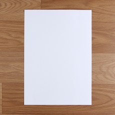 잉크젯 인화지 A4용지