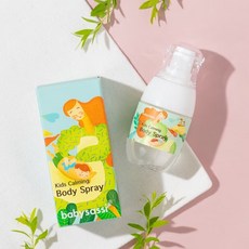 誰是寶貝 乖乖穩膚噴霧 薰衣草 嬰幼兒適用 55ml, 1個