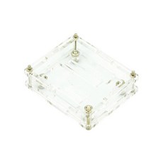 W1209 디지털 온도 조절기 스위치 플레이트 케이스 DC12V 전압 조정기 모듈 센서 제어 보드 부품 부속품