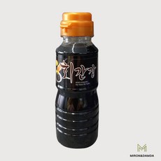 청지기 미니 회간장 180ML, 1개