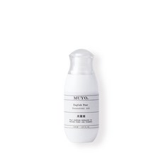 MUYO 沐宥 英國梨護髮精華油 50ml 髮絲養護 免沖洗, 1個