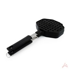 제임스마켓 사각 와플팬 4구 홈베이킹