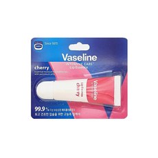 바세린 인텐시브 케어 립에센스 립밤 체리 10ml sta+7601pk
