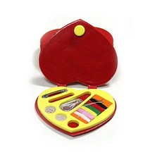 디자인 하트 바느질 실 바늘 손바느질 도구+그릿커머스Shop, 빠른배송