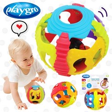 버니토 딸랑이공 아기소리나는공