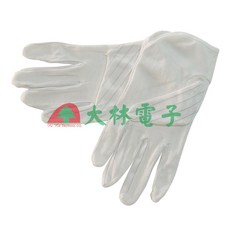 大林電子 Octopus 578.002 止滑型防靜電手套, 1個