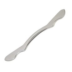 NCCYOOT Gua sha Tool gua 스테인리스 스틸 iastm 도구 구샤 마사지 부드러운 조직 치료용 근육 스크레이핑 팔 등 다리 목 통증 감소 114613, B 모양