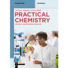 (영문도서) Practical Chemistry: Instrumental Analysis Paperback, de Gruyter, English, 9783111575049