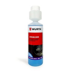 油工廠 WURTH 尿素結晶去除劑 250ml 公司貨, 1個, 柴油引擎