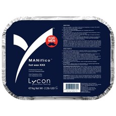 라이콘 맨니피코 하드왁스, 1개