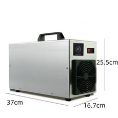오존 살균기 실내 탈취기 가정용 산업용 정화기 타이머, 220V 20g 오존 발생기, 기본 모델명/품번