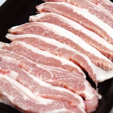구이용 찌개용 항정살 돼지고기 특수부위 지방손질, 1개, 350g
