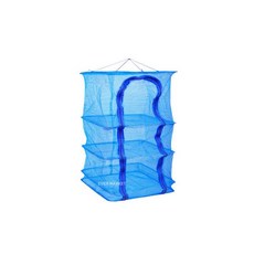 다용도 위생 건조망 건조대 캠핑 식기 야채 생선 물고기 건조 말리기 35x35x70cm, 1개