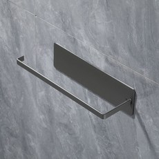 키친타올걸이 냉장고 부착형 타올 홀더 yss+21429er, 화이트