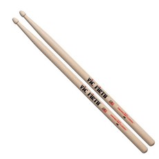 빅퍼스 Vic Firth American Classic 5B 히코리 드럼스틱, 1세트