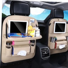 차량용수납 사이드 포켓 차량용 멀티수납포켓 차량수납 689000AA (1EA), 본상품