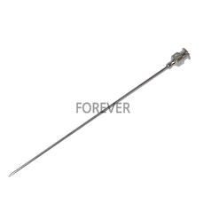 주사바늘 공업용 주사침 오일주사기 바늘 니들, 단일, 1개