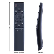 전자제품BN5902색상4A 호환호환에 한 스마트 TV 블루투스 음성 리모컨 UN40MU6300F 용