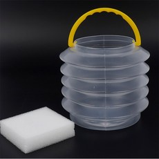 사라마켓 자바라 수채화 물통 수채화도구 초등수채화물통