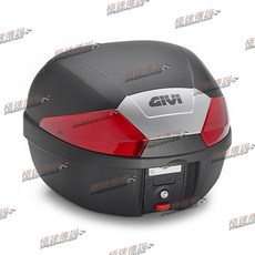 [極速傳說] (後箱架可另外選購), GIVI B29N 無燈後箱