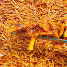 호진식품 사랑에 뉴빤진 몸과마음에 정성을 다 해서 왈왈 문개주는, 1개, 250g