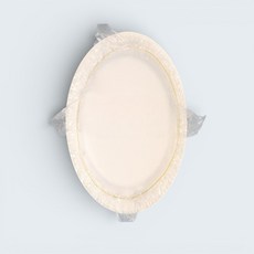 래빗초이 위생 그릇 뚜껑 일회용그릇카바, 24매