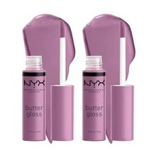 NYX 버터 글로스 마시멜로 2팩