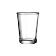 MIT台灣製造 小茶杯(無蓋) 143mL 熱炒杯 台啤杯 辦桌杯 啤酒杯, 1個, 裸杯1只