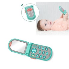 나우케이 장난감전화기 아기핸드폰