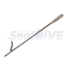 世杰 潛水單叉頭 魚叉頭, 1個