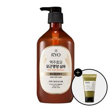 려 맥주효모 대용량 탈모증상케어 두피쿨링&약산성 샴푸 980ml, [증정O] 샴푸980ml+샴푸100ml, 1개