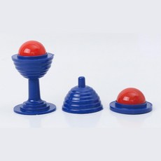 볼엔베이스 마술도구 클로즈업 매직 트릭 늘봄 준비물 관찰 과학 신기한 실험, 1개