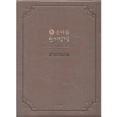 통 온마음 쓰기성경: 구약. 2(사무엘하-시편), 아가페출판사